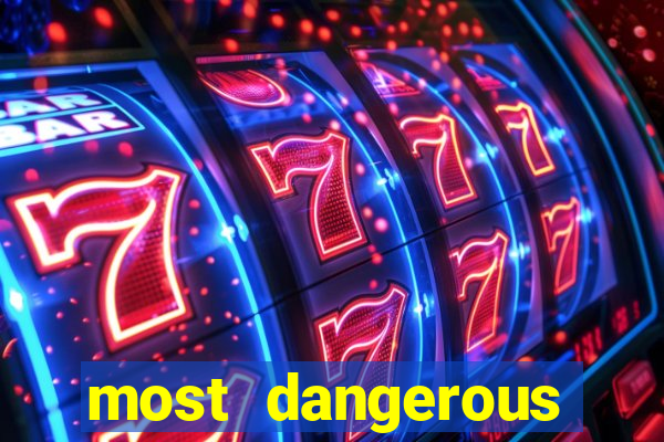 most dangerous cities in the us